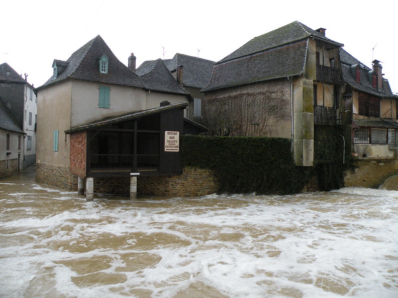 Tempête Frederico : vigilance orange « crues » en Meurthe-et-Moselle et dans les Vosges