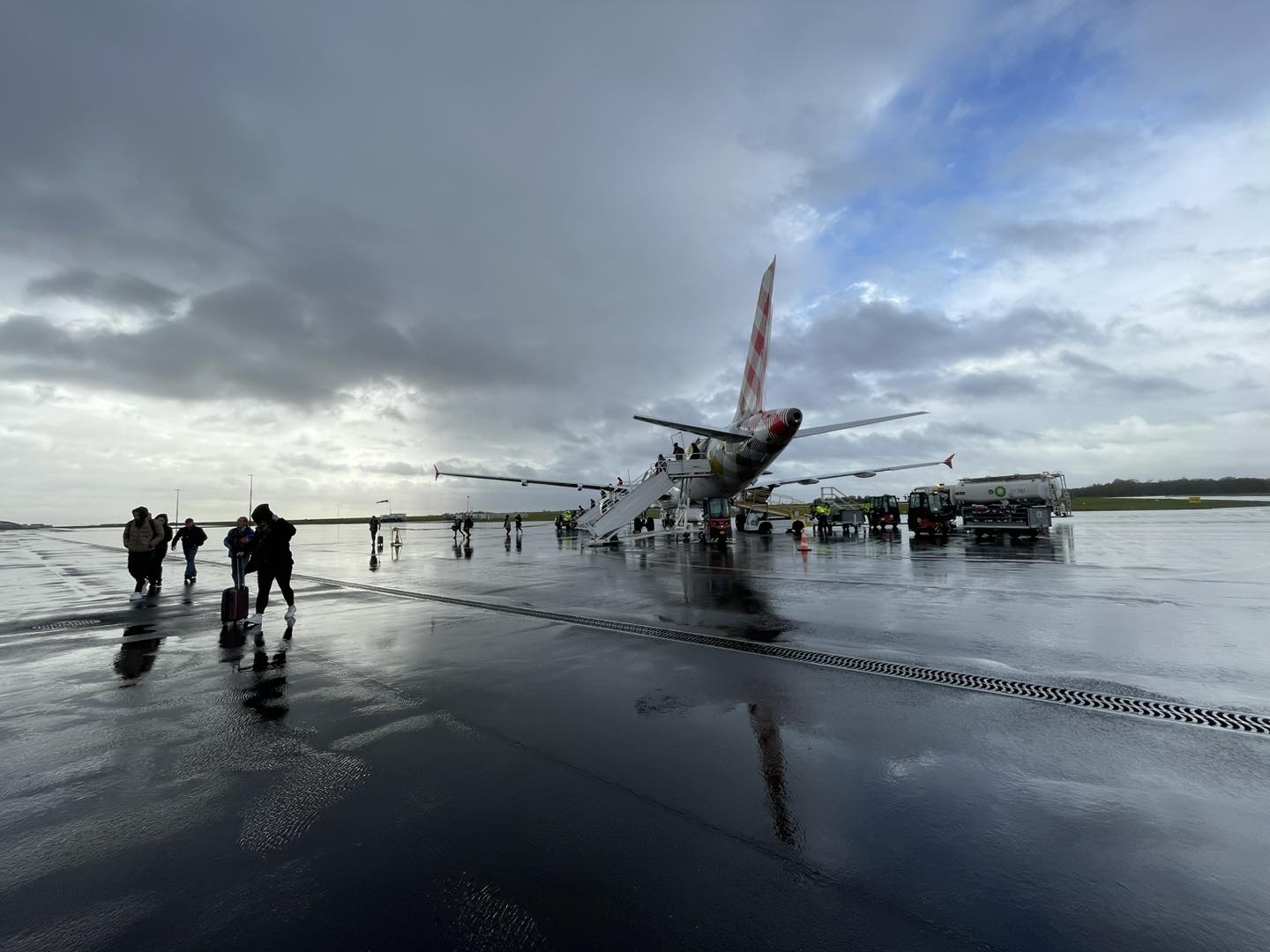 Fausse alerte à la bombe à Caen-Carpiquet : réouverture de l’aéroport au public