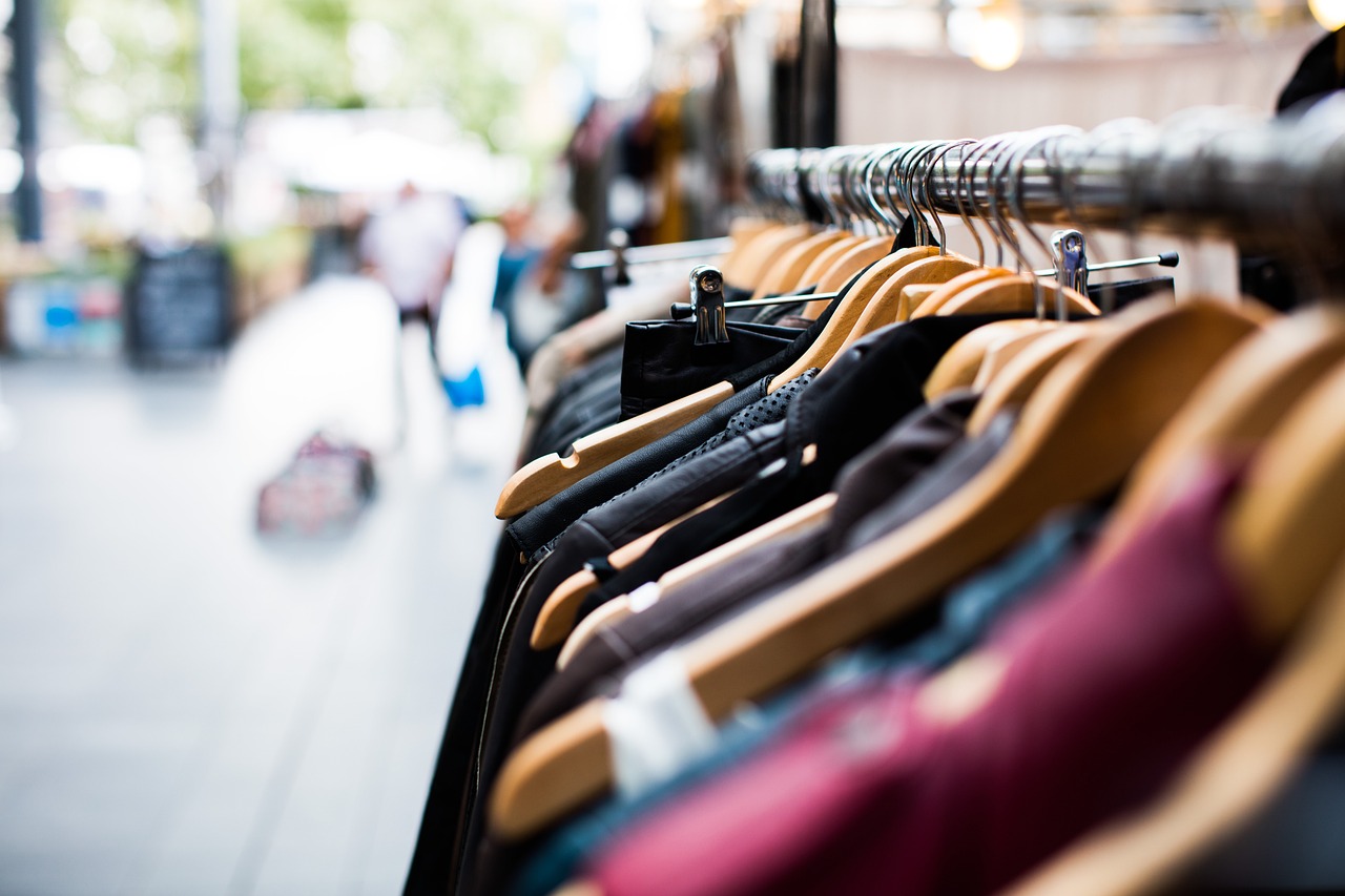 Vêtements de seconde main : cinq bonnes adresses à Nancy