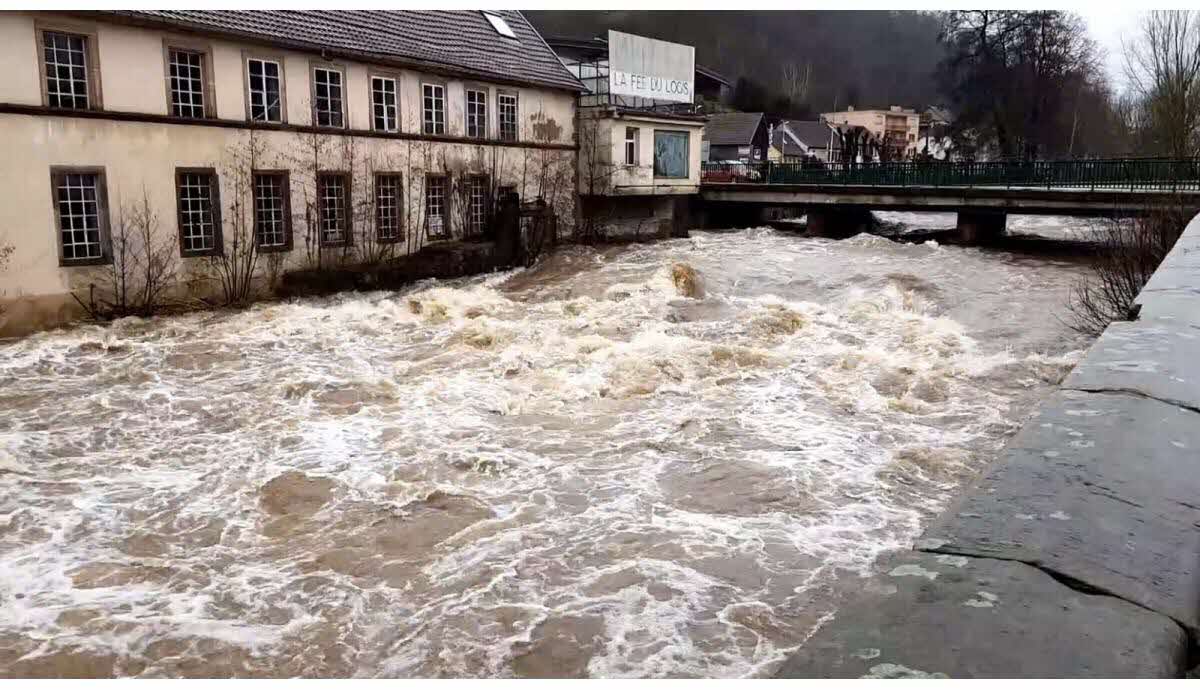 Inondations : le point sur les vigilances crues sur le territoire national